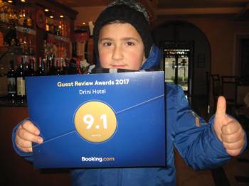 Drini Hotel31